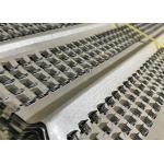 Hot Dip Galvanized Stucco Wire Mesh 450*2500mm Wire Lath And Stucco for sale