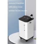 Low Flow Portable O2 Concentrator Oxygen Connector Machine For Medical 10L for sale