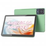 C Idea 10.1 Inch 5G Tablet With SIM Android 14 Tablet Pc For Education CM8300 Plus Green for sale