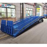 10m Heavy Duty Portable Loading Ramp 8T 8000kg Steel Yard Ramp