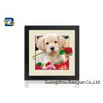 Horse Animal Design 3D / 5D Custom Lenticular Printing MET / PP Material