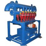 160m3/H 200m3/H Solid Control Equipment Drilling Desilter for sale