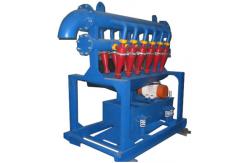 China 160m3/H 200m3/H Solid Control Equipment Drilling Desilter supplier