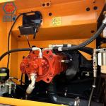 HX210HD Heavy Duty Reliable 21 Ton Crawler Hydraulic Excavator Digging Machine SEWOOMIC