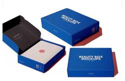China Eco Friendly Kraft Mailer Boxes For E Commerce Packaging with custom logo supplier