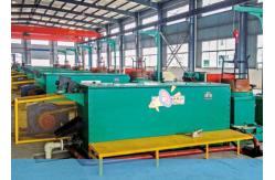 China 130kw Heavy Wet High Carbon Wire Drawing Machine SGS Certification supplier