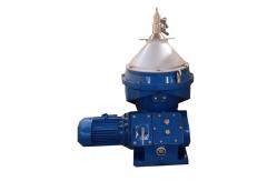 China Continuous Oil Centrifugal Separator Yeast Disc For Coconut Water supplier