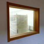 12mm Lead Glass Radiation For Nuclear Medicine Facilities for sale