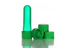 China Custom 28mm Plastic CSD Cap for Drink Water Juice Drinking Bottle supplier