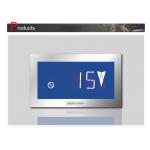 16 / 24 Bit 7 Inch Horizontal Elevator LCD Display With Customized Logo for sale