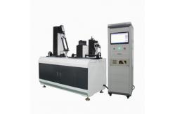 China Bicycle / Bike Fork Bending Fatigue Backward Impact Tester EN Standard supplier