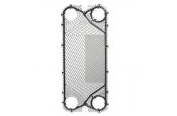 China Detachable NBR EPDM Rubber M10M Gasket Plate For Plate Heat Exchanger supplier
