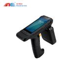 Handheld Terminal Mobile Android Scanner NFC RFID Barcode Android 9.0 RFID Reader Pda for sale