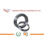 5mm Oxidated Fecral Alloy Wire 0cr27al7mo2 For Industrial Furnace Heating for sale
