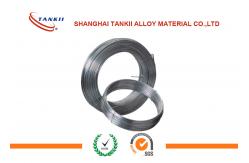 China 5mm Oxidated Fecral Alloy Wire 0cr27al7mo2 For Industrial Furnace Heating supplier