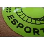 Personalized Elegant Heat Transfer Labels For Garments Customized Size