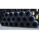 Electric  EPDM  Rubber Low Reaction Force Cylinder Marine Rubber Tubes