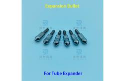 China Hard Alloy Expansion Bullet Spare Part For Expanding Φ5 Copper Tube supplier