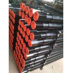 20 Inch Long Steel Grade High Strength Drill Pipe 4.5 Inches Od Forging for sale