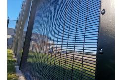 China High Security 358 Anti Climb Fence Panels 3.5mm 4.0mm supplier