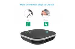 China Na200gex Daisy Chain Wireless Speaker With 2.4G Receiver supplier