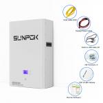 Powerwall Energy Storage Sodium Ion Battery With 2 Hour Recharge Time for sale
