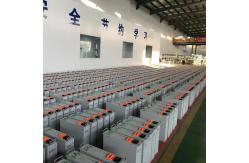 China High Pressure Rechargeable Li Ion Battery System With Monitor 30kWh / 100kWh supplier