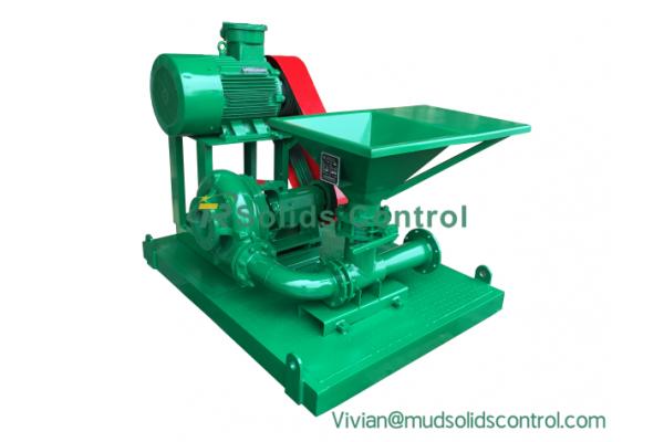 TR Solids Control Jet Mud Mixer for Drilling Fluid Preparation