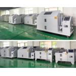 150L Salt Spray Test Chamber With Imported CPVC Polyethylene Board Box Structure