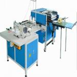 380v 3ph Notebook Spiral Binding Machine , Nanbo Machine To Make Spiral Notebooks for sale