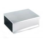 Customize Extruded Aluminum Electronics Enclosure Profiles For Electrcal Products for sale