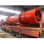 Large Capacity Rotary Drum Dryer Tumble Cement Rotary Kiln