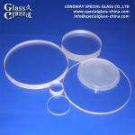 Custom JGS2 Bk7 Fused Silica Optical Window Lenses From Optical instruments for sale
