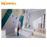 Theme Park Skid Proof Kids Climbing Wall Outdoor Indoor Fitness Rock Climbing Walls for sale