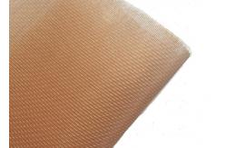 China Copper Wire Material Glass Laminated Architectural Wire Mesh Is For Room Divider supplier