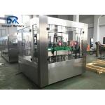 Stainless Steel High Viscosity Filling Machine Safety Honey Production Line for sale