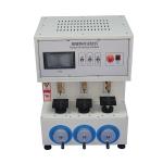 Electronic 3 Stations 300rpm Button Life Testing Apparatus for sale