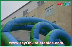 China Kid Adult Bouncy Castle Inflatable Bounce Jumping Water Slide supplier