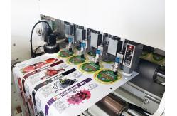 China Ecoo VD3350 High Precision DIGITAL DIE CUTTING MACHINE supplier