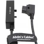 P- Tap HUB 19.7 D Tap Splitter Cable For ARRI RED