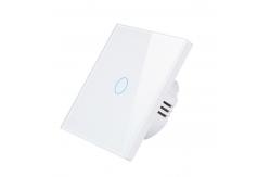 China IFTTT WiFi RF Smart Switch 40C 3 Gang Wifi Light Switch in toasters supplier
