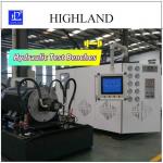 YST380 Adjustable Excavators Hydraulic Comprehensive Test Bench Manufacturer With Stable Performance
