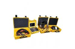 China Steel Seismic Instruments Borehole Seismic Wave Velocity Tester supplier