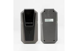 China Lightweight Alcohol Testing Instrument 5 Seconds Test Time Mr Black 2000 supplier