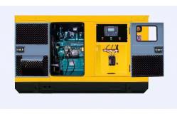China 40KW Cummins Gas Engine Silent Natural Gas Generator For Home supplier
