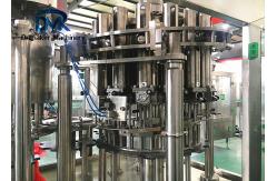 China Stable Performance Liquid Bottling Machine Tomato Sauce Bottle Filling Machine supplier