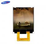 1.44 Inch Micro LCD Display 4W SPI Interface For Wearable Tech for sale