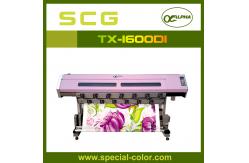China 1.6m Large Format Digital Fabric Printing Machine supplier