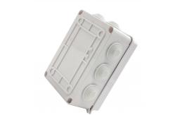 China Rainproof Dustproof IP65 Weatherproof Distribution Box supplier