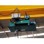 Single Girder Beam Casting Foundry Crane Safe Metallurgical Plant Lifting for sale